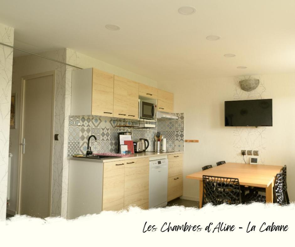 Les Chambres D'Aline Conches Стая снимка