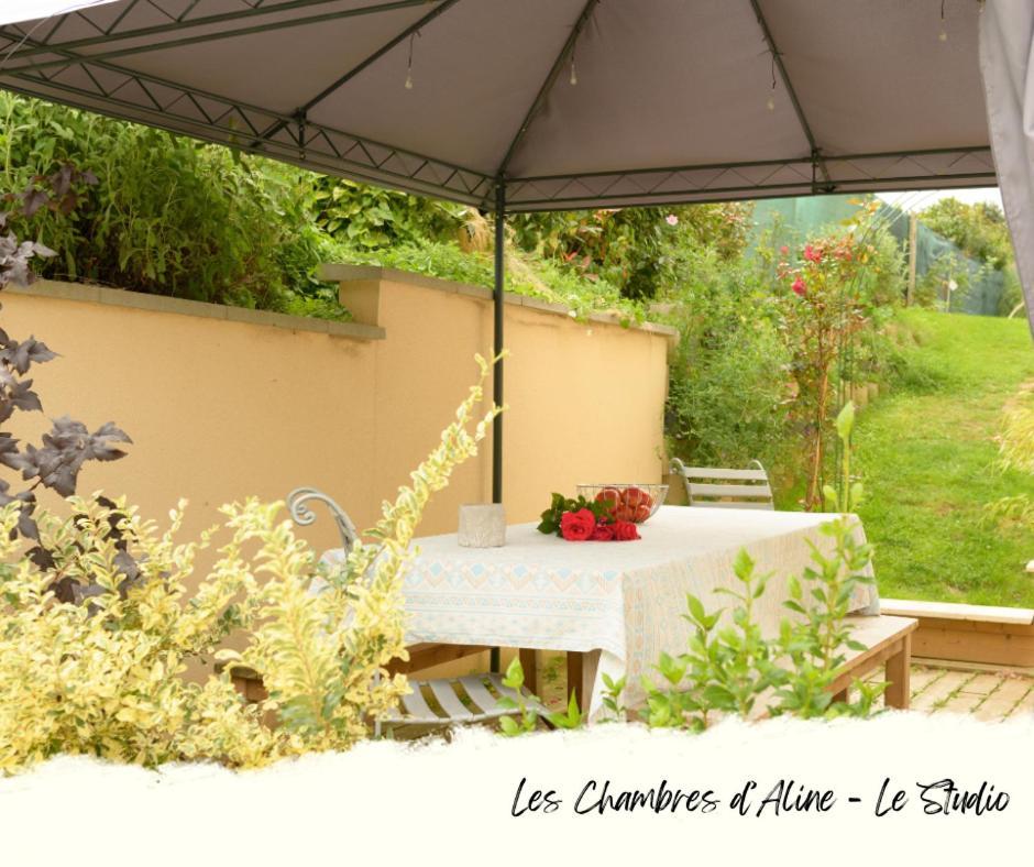 Les Chambres D'Aline Conches Стая снимка