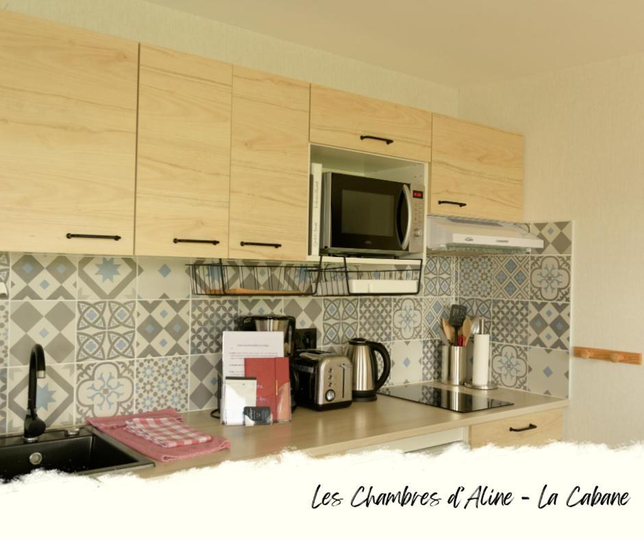 Les Chambres D'Aline Conches Стая снимка