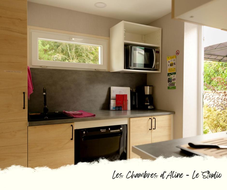 Les Chambres D'Aline Conches Стая снимка